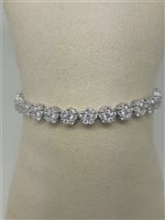 Bracciale Godenzi Gioielleria Donna in Argento BR 12RNO - BR 12RNO